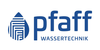 Kundenlogo von Pfaff Wassertechnik GmbH Grünbeck-Werksvertretung