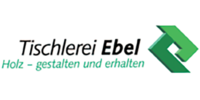 Kundenlogo Ebel Michael Tischlerei Holz- u. Kunststoffbau