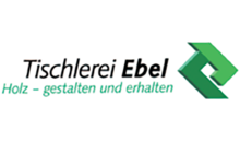 Kundenlogo von Ebel Michael Tischlerei Holz- u. Kunststoffbau Kundenlogo von Ebel Michael Tischlerei Holz- u. Kunststoffbau