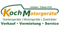 Kundenlogo Koch Motorgeräte + Fahrräder