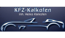 Kundenlogo von KFZ-Kalkofen