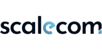Kundenlogo Scalecom GmbH