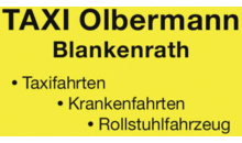 Kundenlogo von Fabio Olbermann Fahrdienst & Taxi