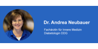 Kundenlogo Neubauer Andrea Dr.med. Internistin