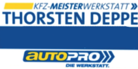 Kundenlogo Deppe Thorsten KFZ-Werkstatt Kundenlogo Deppe Thorsten KFZ-Werkstatt