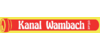 Kundenlogo von Kanal Wambach GmbH