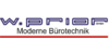 Kundenlogo von W.Prior GmbH Büromaschinen Drucksysteme Büromöbel