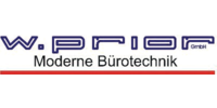 Kundenlogo W.Prior GmbH Büromaschinen Drucksysteme Büromöbel