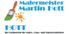 Kundenlogo von Martin Hott Malermeister