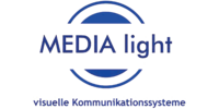 Kundenlogo Media light GmbH