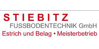 Kundenlogo Estriche aller Art Lieferung + Verlegung Stiebitz Fußbodentechnik GmbH