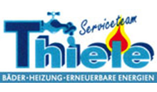 Kundenlogo von Thiele Bäder-Wärme-Service