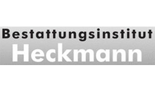 Kundenlogo von Bestattungen Heckmann