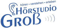 Kundenlogo Hörstudio Groß Hörakustik Meisterbetrieb