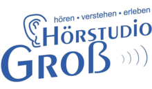 Kundenlogo von Hörstudio Groß Hörakustik Meisterbetrieb