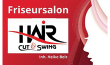 Kundenlogo von Friseur Hair & Swing Inh. Heike Bolz