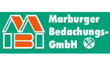 Kundenlogo von Marburger Bedachungs- GmbH