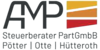Kundenlogo von AMP Steuerberater PartGmbB