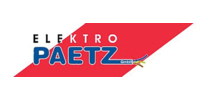 Kundenlogo Elektro Paetz GmbH