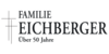 Kundenlogo von Bestattungen Familie Eichberger