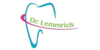 Kundenlogo Lemmrich Falk Dr. med. Zahnarzt