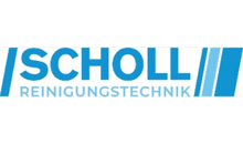 Kundenlogo von Scholl Reinigungstechnik GmbH & Co. KG