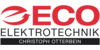 Kundenlogo von ECO Elektrotechnik GmbH & Co. KG