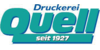 Kundenlogo von Druckerei Oskar Quell KG