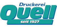 Kundenlogo Druckerei Oskar Quell KG