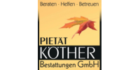 Kundenlogo Pietät Köther Bestattungen GmbH