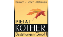 Kundenlogo von Pietät Köther Bestattungen GmbH