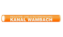 Kundenlogo von Kanalreinigung Wambach GmbH