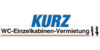 Kundenlogo von Paul Kurz WC-Einzelkabinen-Vermietung