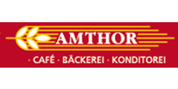 Kundenlogo Amthor Backhaus Café