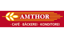 Kundenlogo von Amthor Backhaus Café