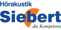 Kundenlogo Jakob Siebert Hörakustik GmbH