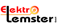Kundenlogo Elektro Lemster GmbH