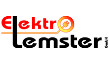 Kundenlogo von Elektro Lemster GmbH
