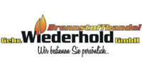 Kundenlogo Brennstoffhandel Gebr. Wiederhold GmbH