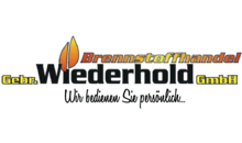 Kundenlogo von Brennstoffhandel Gebr. Wiederhold GmbH