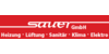 Kundenlogo von Sauer GmbH Heizung-Sanitär-Klima-Elektro