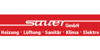 Kundenlogo Sauer GmbH Heizung-Sanitär-Klima-Elektro
