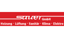 Kundenlogo von Sauer GmbH Heizung-Sanitär-Klima-Elektro