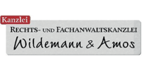 Kundenlogo Jörg Wildemann & Marc-Andre Amos GbR Rechtsanwalts- u. Fachanwaltskanzlei