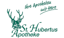 Kundenlogo von St. Hubertus-Apotheke