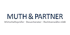 Kundenlogo von Muth & Partner Wirtschaftsprüfer - Steuerberater - Rechtsanwälte mbB