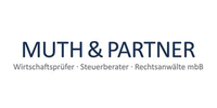 Kundenlogo Muth & Partner Wirtschaftsprüfer - Steuerberater - Rechtsanwälte mbB