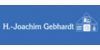 Kundenlogo von Gebhardt Hans-Joachim Installateurmeister