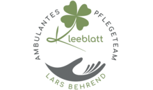 Kundenlogo von Ambulantes Pflegeteam Kleeblatt Inh. Lars Behrend