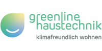 Kundenlogo greenline Haustechnik GmbH